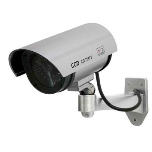 Camera Falsa de Supraveghere Dummy, alimentare 2 x AA, ABS