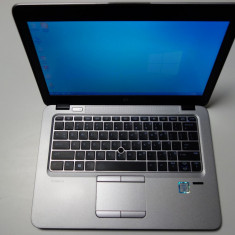 Laptop HP EliteBook 820 G3, Intel I7-6600U, 16GB, 240GB SSD