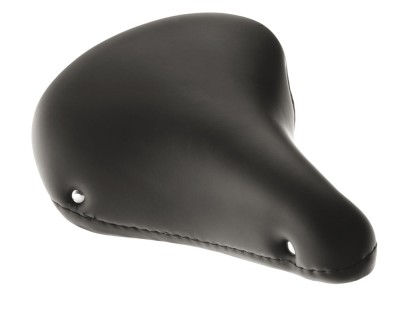 Sa Selle Bassano Old Time R Arc Dublu, 265x230mm, culoare negru Cod:442607051RM foto