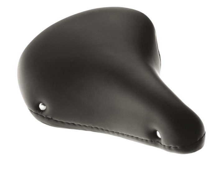 Sa Selle Bassano Old Time R Arc Dublu, 265x230mm, culoare negru Cod:442607051RM