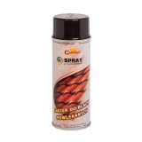 Spray vopsea maro pentru tabla acoperis RAL 8017, Champion