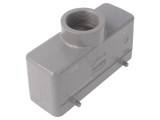 Carcasă HARTING HDC 24B IP65 pentru conectori pe cablu &ndash; cod 19340100422