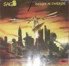 Saga &ndash; Images At Twilight, LP, Germany, 1979, stare VG+
