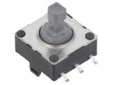 Joystick NO x6 SMT Gri 15VDC
