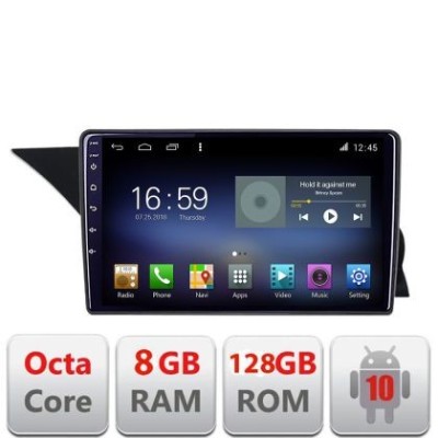 Navigatie Mercedes GLK NTG4 2008-2012 Octa Core cu Android Radio Bluetooth Internet GPS WIFI DSP 8+128GB 4G CarStore Technology foto