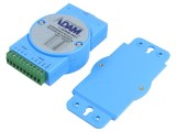 Convertor RS232/RS422/RS485 cu 2 Porturi 10-30VDC