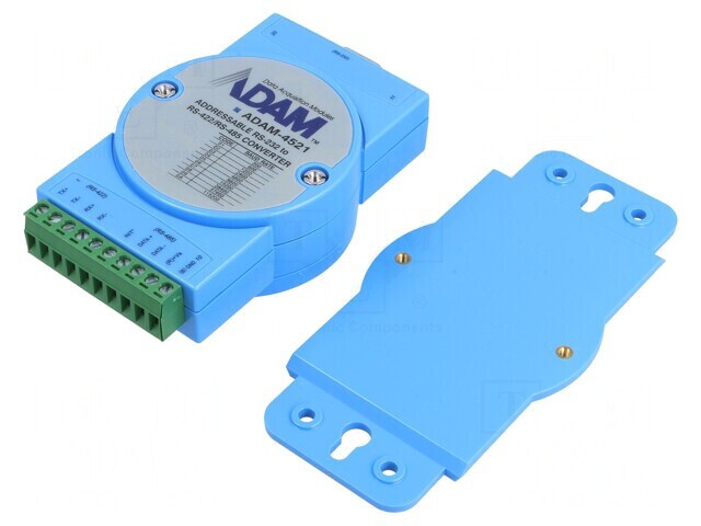 Convertor RS232/RS422/RS485 cu 2 Porturi 10-30VDC