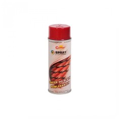 Spray vopsea Profesional CHAMPION pentru tabla acoperis 400ml Maro - Rosu Cod: RAL 3011