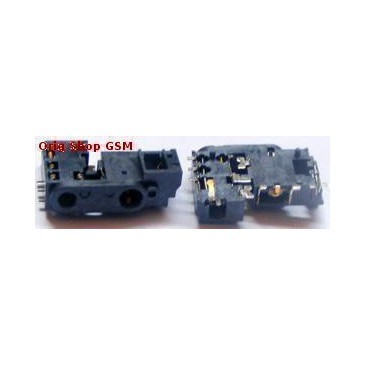 CONECTOR INCARCARE MOTOROLA V220, V180 foto