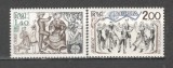 Franta.1981 EUROPA-Folclor MF.848