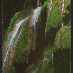 CPI B13950 CARTE POSTALA - MUNTII ANINEI. CASCADA "BEUSNITA"