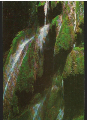 CPI B13950 CARTE POSTALA - MUNTII ANINEI. CASCADA &amp;quot;BEUSNITA&amp;quot; foto