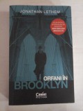 ORFANI IN BROOKLYN (roman) - Jonathan LETHEN