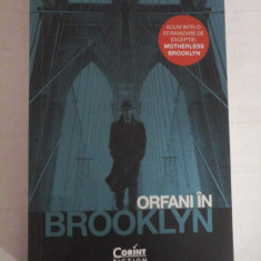 ORFANI IN BROOKLYN (roman) - Jonathan LETHEN