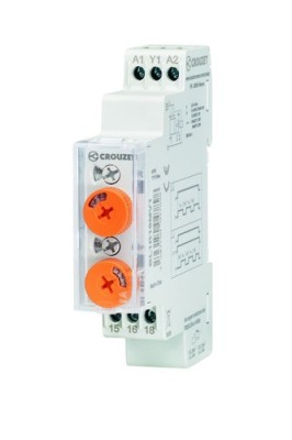 Timer Programabil SPDT 250VAC 16A 12-240V foto