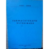 FARMACOTERAPIE VETERINARA-PAUL CURA-235532