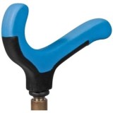 Cap Suport Fata Zebco Trophy Feeder Side Rest, Black-blue