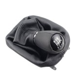 Cumpara ieftin Manson Nuca Schimbator 6 Viteze Seat Leon 1M (1999-2006) Negru Crom ALM