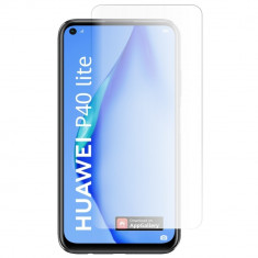 Folie Sticla Premium X-one pentru Huawei P40 Lite, 9H, 2.5D, 0.3mm, Transparenta foto