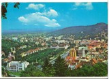 CPI B 11279 CARTE POSTALA - BRASOV, VEDERE GENERALA, Circulata, Fotografie