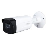 Camera analog pentru exterior, 8MP 4k, Dahua HAC-HFW1800TH-I4-0280B, lentila 2.8mm, IR 40m SafetyGuard Surveillance