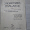 CRESTINISMUL ROMANESC - S. Mehedinti-Soveja - Edituta Cugetarea, 1941, 224 p.