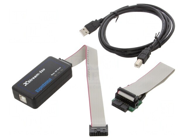 Programator Microcontrolere USB 14-Pin 20MHz GANGPRO-ARM-1V