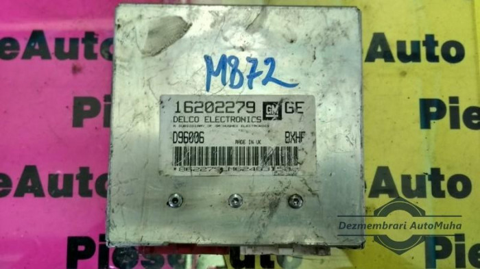 Calculator ecu Opel Corsa B (1993-2000) 16202279