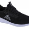 Pantofi pentru adidași Kappa Capilot 242961-1110 negru