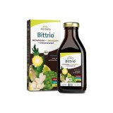 Bittrio - mix vegan BIO de extracte din Anghinare, papadie si radacina de gentiana 250ml