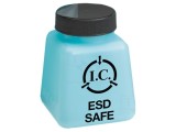 ANTISTAT Flacoane de dozare din poliuretan, 113ml, Albastru deschis, Cod 146-0049