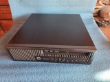 unitate HP EliteDesk 800 G1 USDT - cu 2 gb ram, 250 Hdd