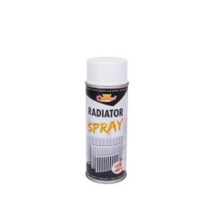 Vopsea spray calorifere Alb, Champion Color, 400ml Alb