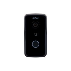 Videointerfon IP Dahua 2MP cu IR, PoE, IP65 si acces card