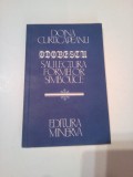 ODOBESCU SAU LECTURA FORMELOR SIMBOLICE ~ DOINA CURTICAPEANU