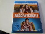 Total schimbat, BLU RAY, Engleza