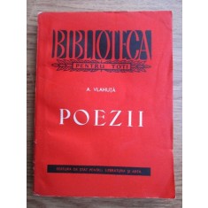 Alexandru Vlahuta - Poezii