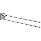 Suport prosop Lenz Vida 2 brațe cromat