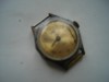 Ceas dame mecanic sovietic Zaria 17 rubine, semidefect, Casual, Inox, Mecanic-Manual