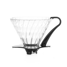 Hario V60 Glass Dripper 03 Black