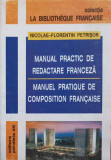 MANUAL PRACTIC DE REDACTARE FRANCEZA-NICOLAE-FLORENTIN PETRISOR