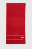 BOSS prosop Plain Red 50 x 100 cm