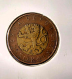 50 korun 1993 Cehia