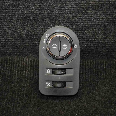 Modul de control comutator faruri OPEL MERIVA B 2010 OEM: 13294819 1568845 foto