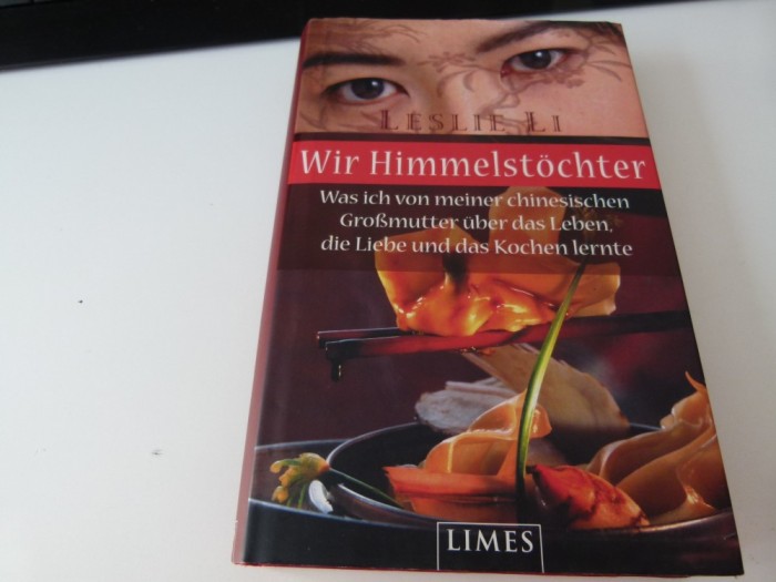 Wir Himmelstochter - Leslie Li