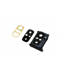 Geam Camera Set Xiaomi Redmi Note 10 Negru