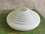 Design / Vintage - Abajur model deosebit mijlocul sec XX pentru lustra lampa veioza !