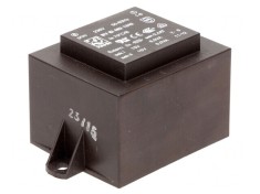 Transformator &Icirc;ncapsulat 12VA 230VAC 15V 400mA PCB