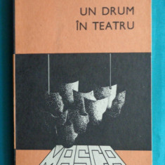 Sica Alexandrescu – Un drum in teatru ( prima editie )