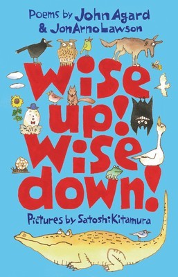 Wise Up! Wise Down!: A Poetic Conversation foto